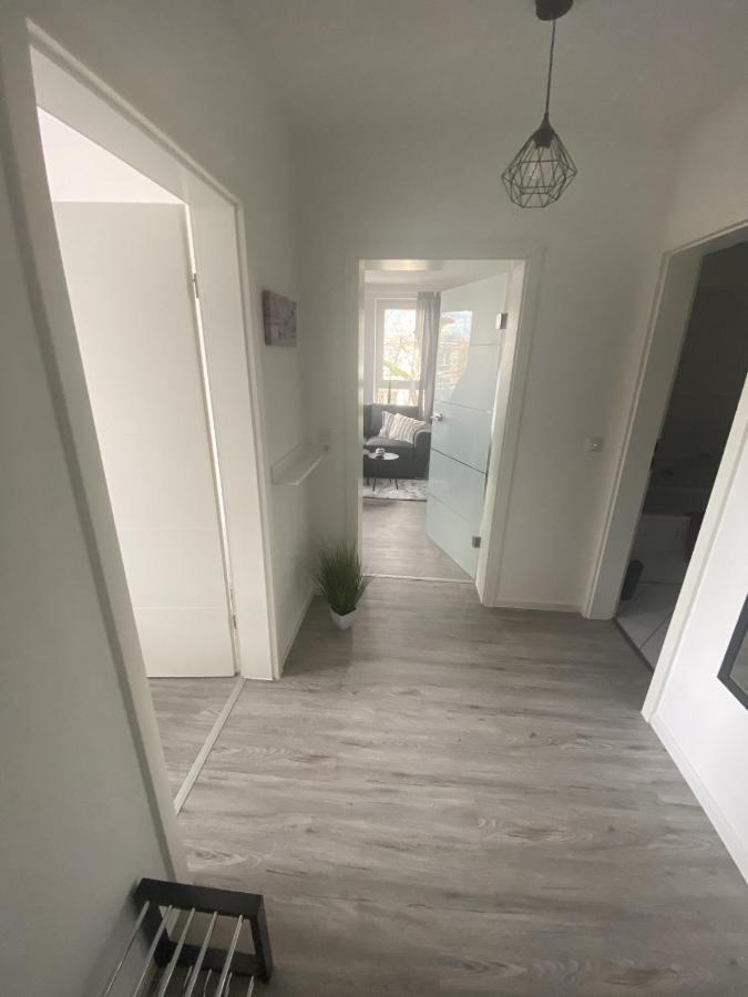 Apartment Am Gruenen Park Erfurt Esterno foto